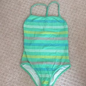 Girls Patagonia one piece